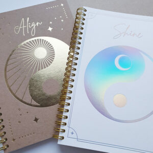 Manifestationsjournal "Align & Shine"